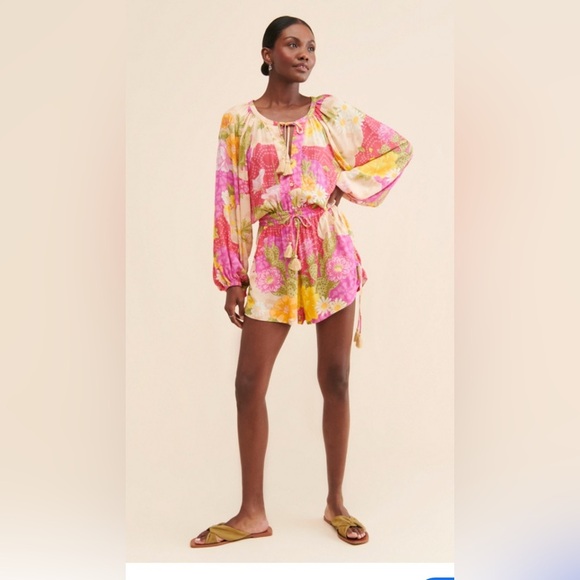 Spell Joshua Tree Romper XS - Picture 4 of 13